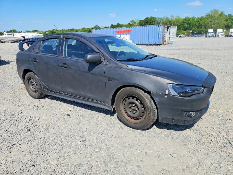 Продаж на аукціоні авто 2008 Mitsubishi Lancer, vin: JA3AU86U28U019184, номер лоту: 49840326