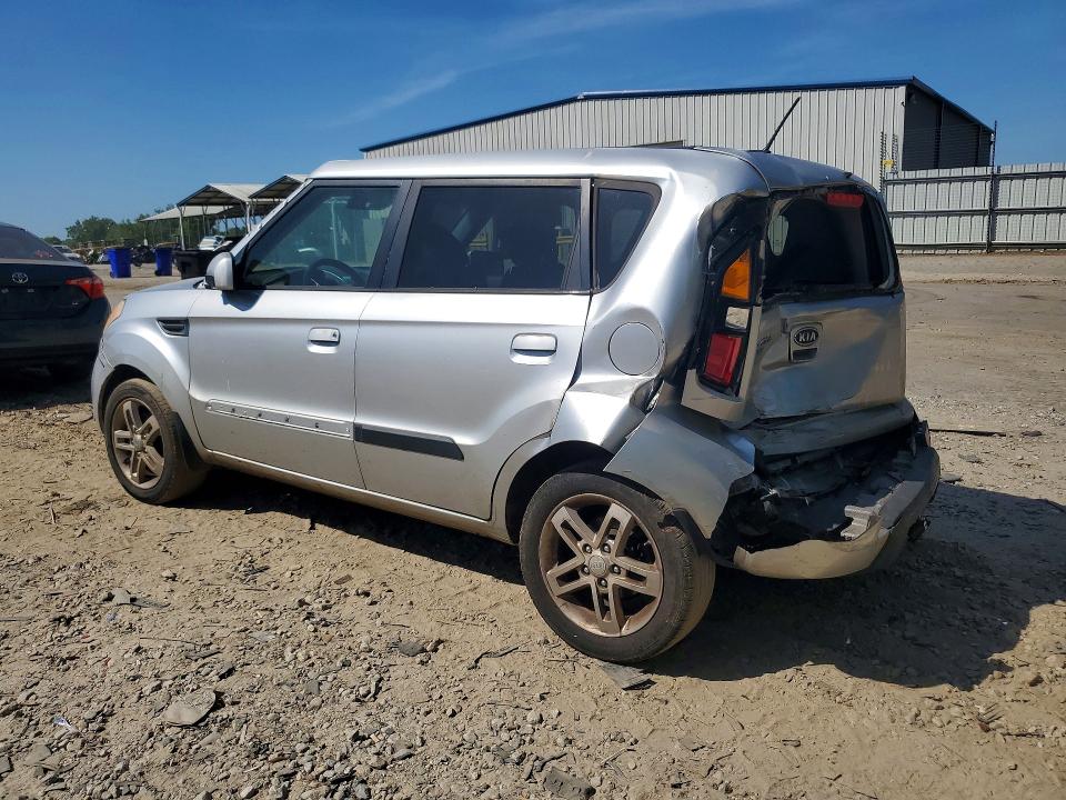 Продажа на аукционе авто 2010 Kia Soul, vin: KNDJT2A28A7031772, номер лота: 49634986