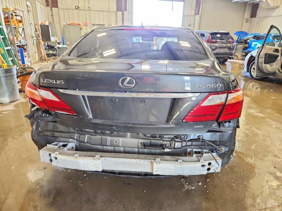 Aukcja sprzedaży 2010 Lexus Ls 460, vin: JTHCL5EF4A5007874, numer aukcji: 48813556