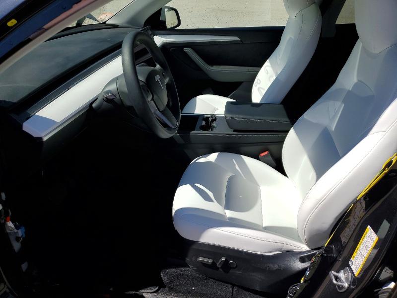 Aukcja sprzedaży 2024 Tesla Model Y, vin: 7SAYGDEE0RA236186, numer aukcji: 51450256