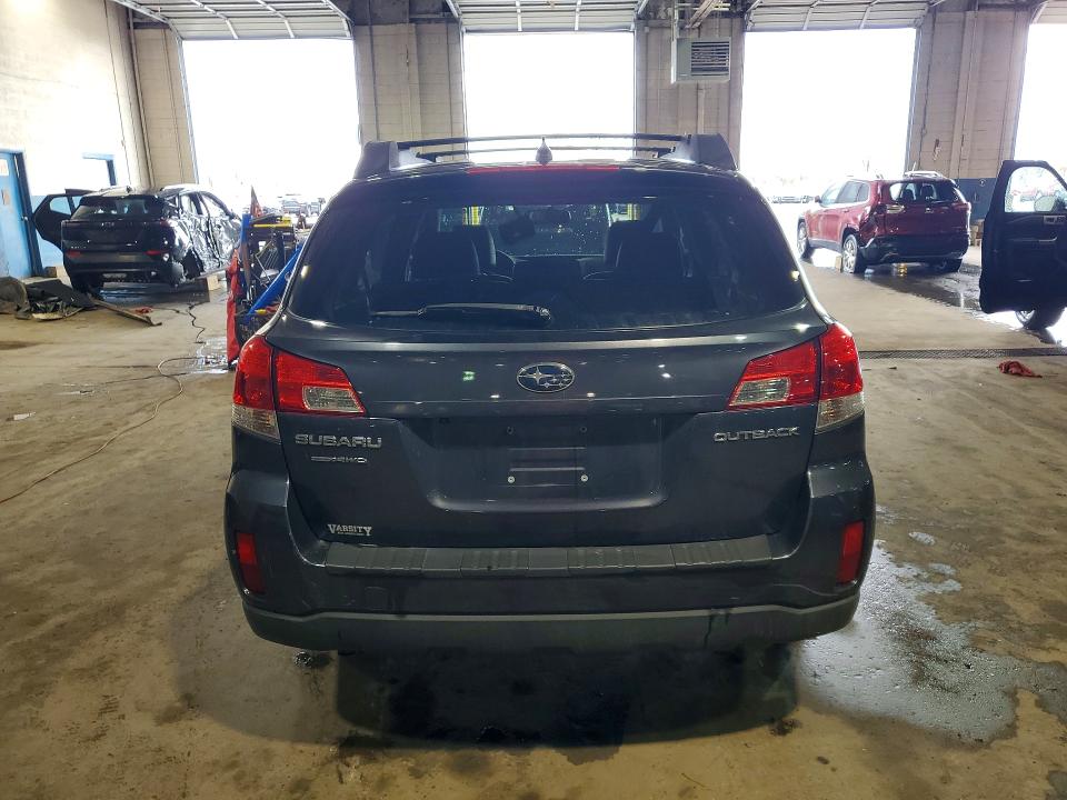 50049426 :رقم المزاد ، 4S4BRCLC3D3217094 vin ، 2013 Subaru Outback مزاد بيع