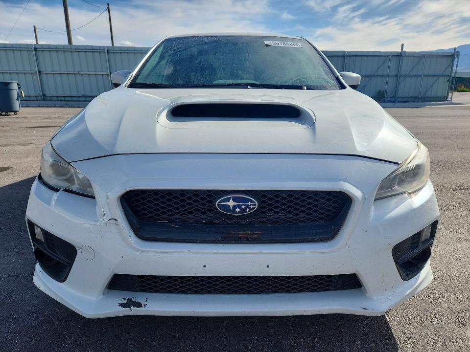 Aukcja sprzedaży 2016 Subaru Wrx, vin: JF1VA1B60G9817376, numer aukcji: 50788866