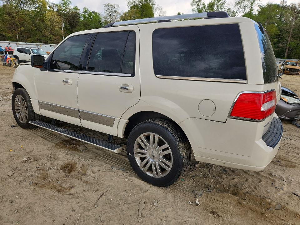 Aukcja sprzedaży 2008 Lincoln Navigator, vin: 5LMFU28598LJ00787, numer aukcji: 50233616