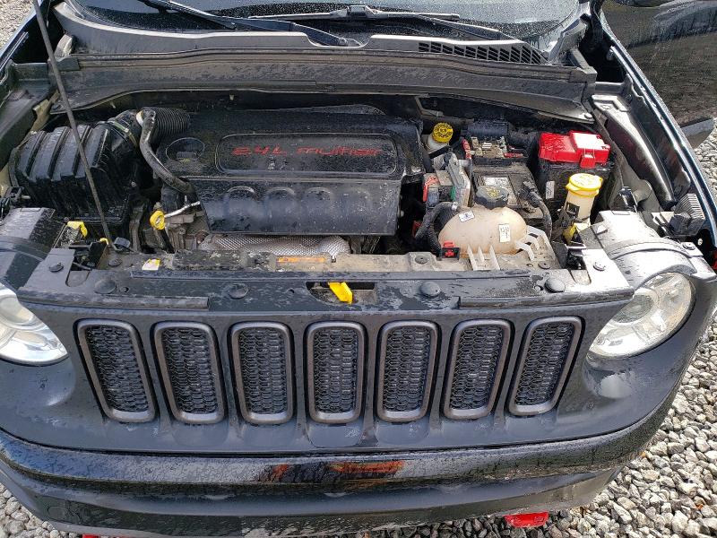 Продажа на аукционе авто 2018 Jeep Renegade, vin: ZACCJBCB4JPH18438, номер лота: 48478516