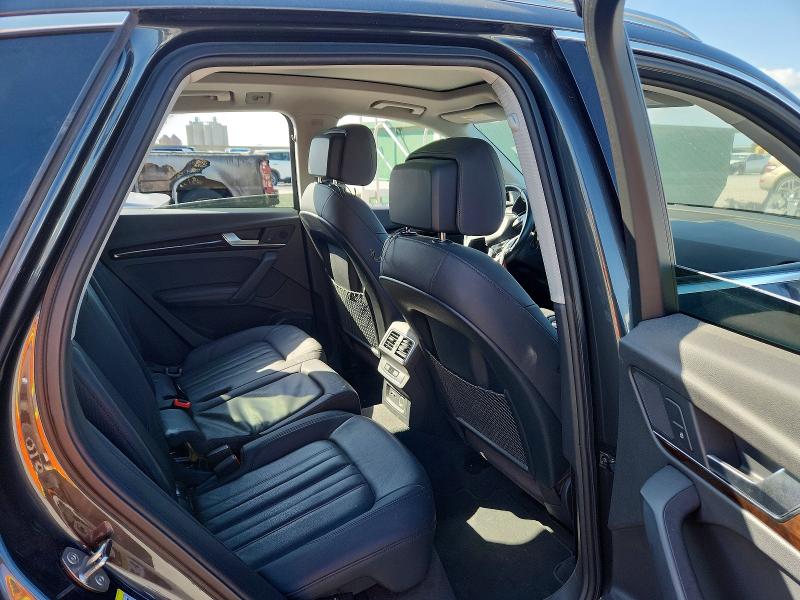 Aukcja sprzedaży 2019 Audi Q5, vin: WA1BNAFY0K2092824, numer aukcji: 50230276