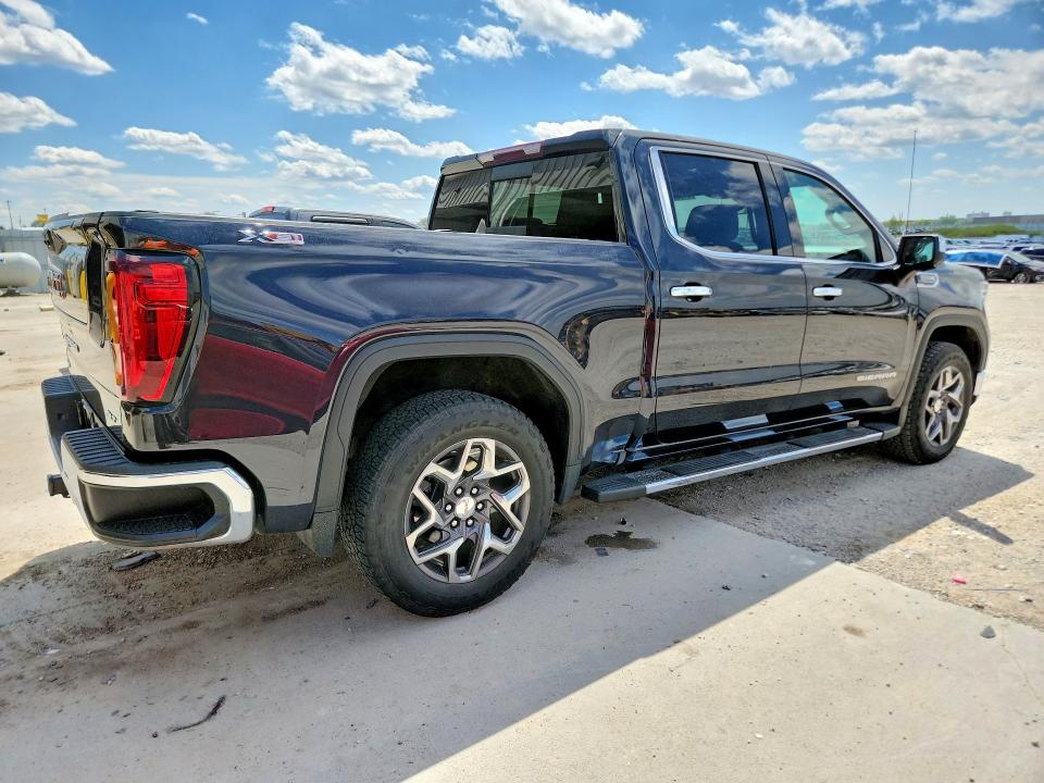 2023 Gmc Sierra მანქანა იყიდება აუქციონზე, vin: 1GTUUDEDXPZ179369, აუქციონის ნომერი: 51305516