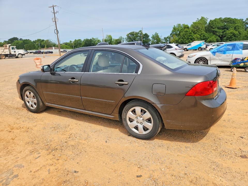 Продаж на аукціоні авто 2010 Kia Optima, vin: KNAGG4A84A5377518, номер лоту: 50308056