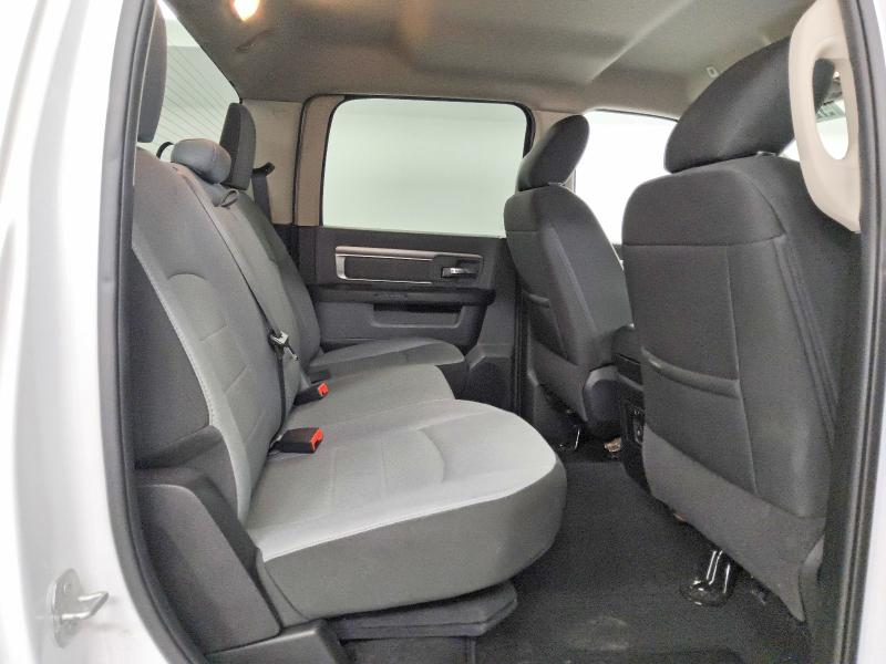 Продаж на аукціоні авто 2023 Ram 1500 Classic, vin: 1C6RR6LG8PS536080, номер лоту: 47599966