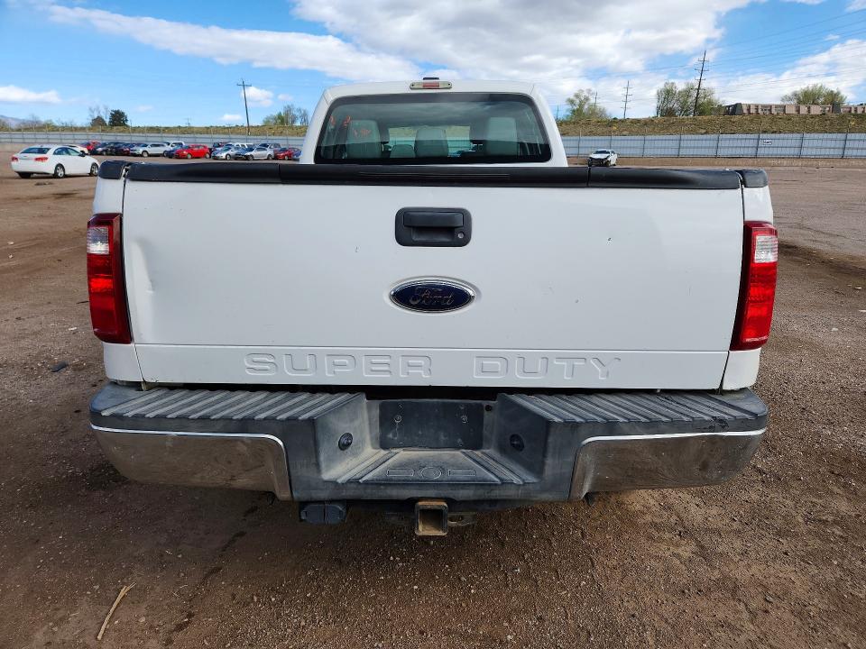 2012 Ford F350 მანქანა იყიდება აუქციონზე, vin: 1FT8W3BT3CEC72639, აუქციონის ნომერი: 48301326