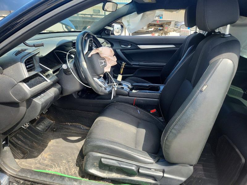 Aukcja sprzedaży 2019 Honda Civic, vin: 2HGFC4A80KH300876, numer aukcji: 50846626