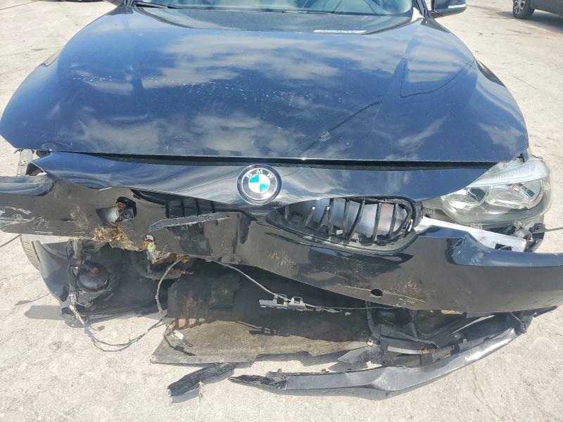 Продажа на аукционе авто 2017 Bmw 320, vin: WBA8E5G30HNU44654, номер лота: 50432596
