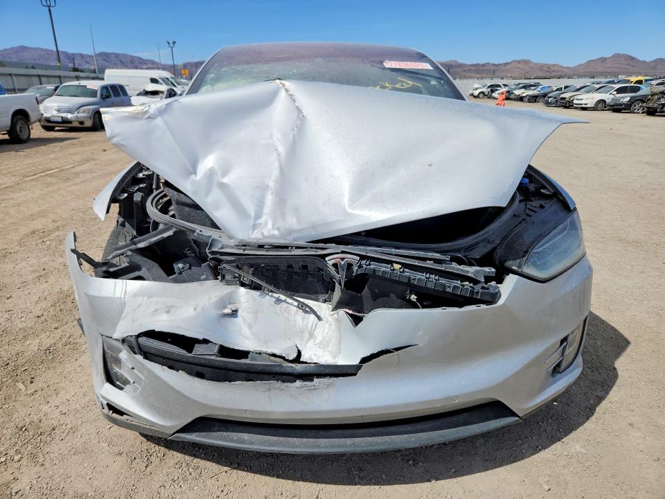 Aukcja sprzedaży 2016 Tesla Model X, vin: 5YJXCAE27GF002877, numer aukcji: 77836525
