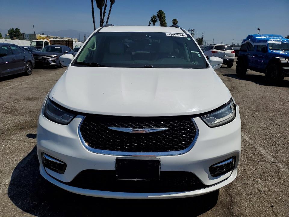 Продажа на аукционе авто 2021 Chrysler Pacifica, vin: 2C4RC1BG4MR528506, номер лота: 48650286