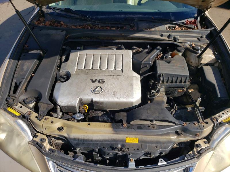 50435386 :رقم المزاد ، JTHBJ46G172154456 vin ، 2007 Lexus Es مزاد بيع