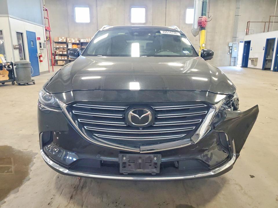 Aukcja sprzedaży 2021 Mazda Cx-9, vin: JM3TCBDY8M0540208, numer aukcji: 49514746