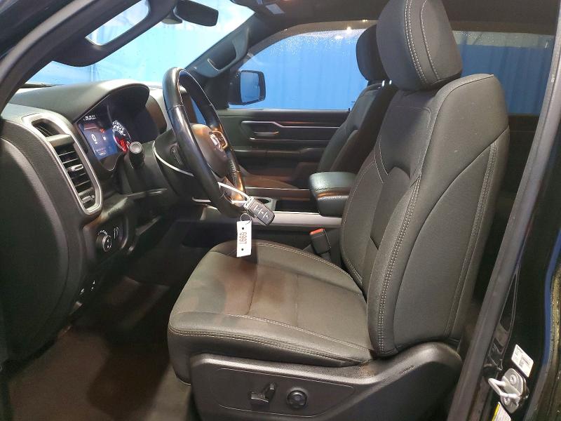 Продажа на аукционе авто 2020 Ram 1500, vin: 1C6SRFFT6LN308176, номер лота: 50423006
