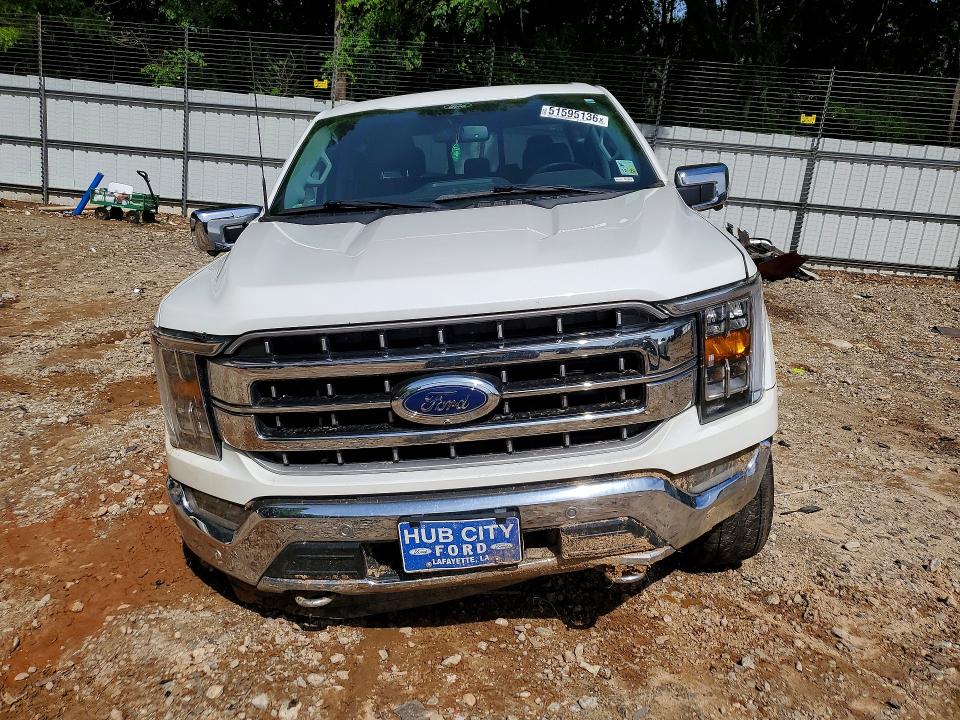 2021 Ford F150 მანქანა იყიდება აუქციონზე, vin: 1FTFW1ED0MFC40954, აუქციონის ნომერი: 51595136