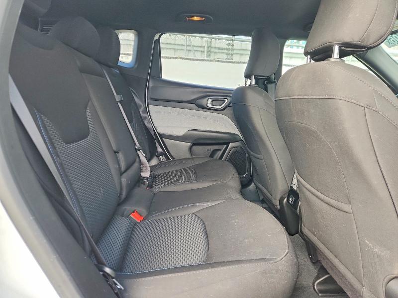 2025 Jeep Compass მანქანა იყიდება აუქციონზე, vin: 3C4NJDANXST534343, აუქციონის ნომერი: 48711196