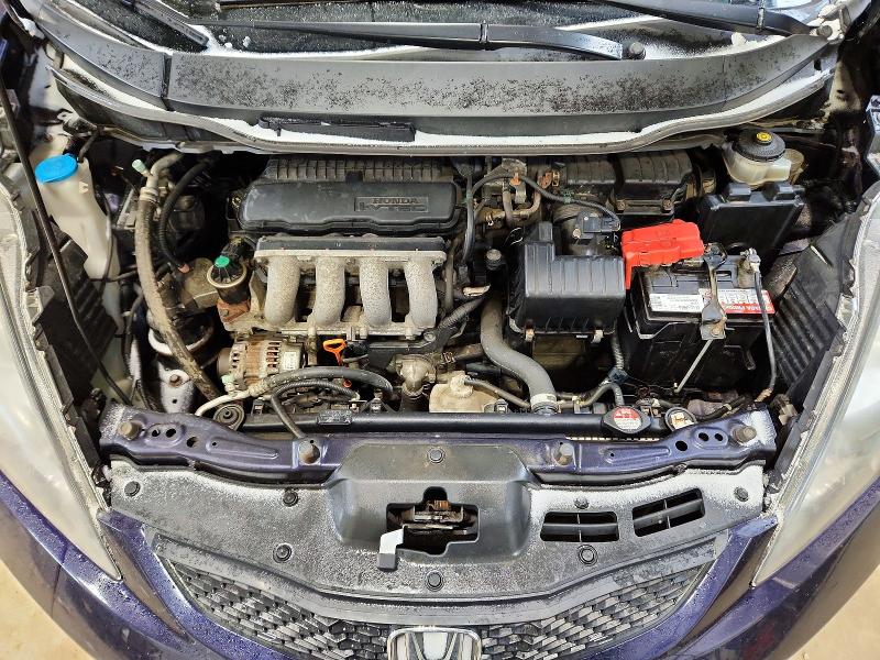 Продаж на аукціоні авто 2009 Honda Fit, vin: JHMGE875X9S808081, номер лоту: 50985156