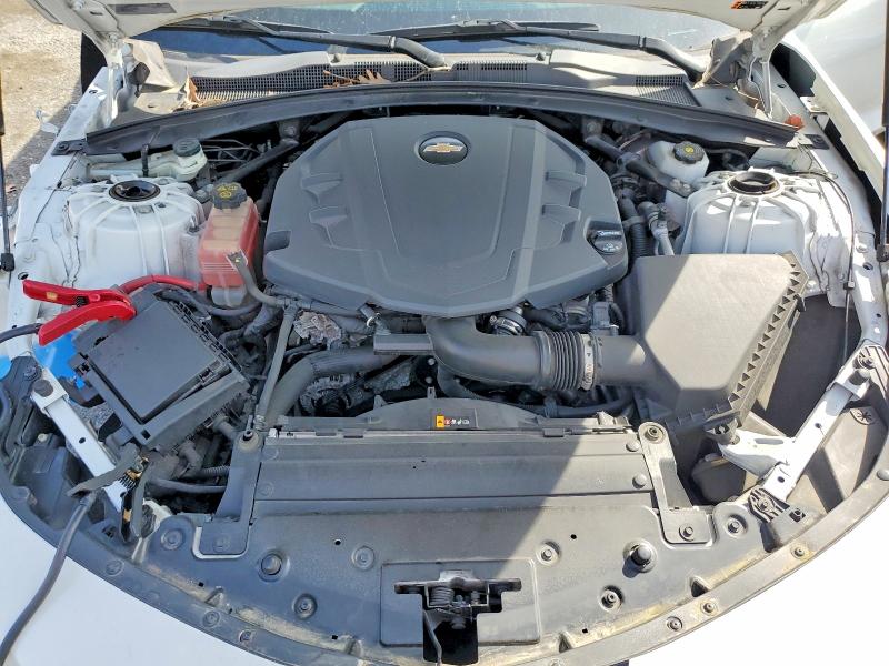 2021 Chevrolet Camaro მანქანა იყიდება აუქციონზე, vin: 1G1FB1RS3M0119691, აუქციონის ნომერი: 49864516