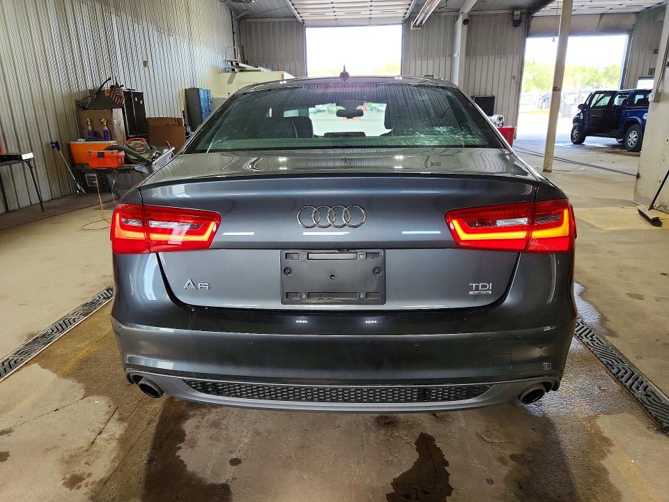 Продаж на аукціоні авто 2015 Audi A6, vin: WAUHMAFC4FN022364, номер лоту: 50658636