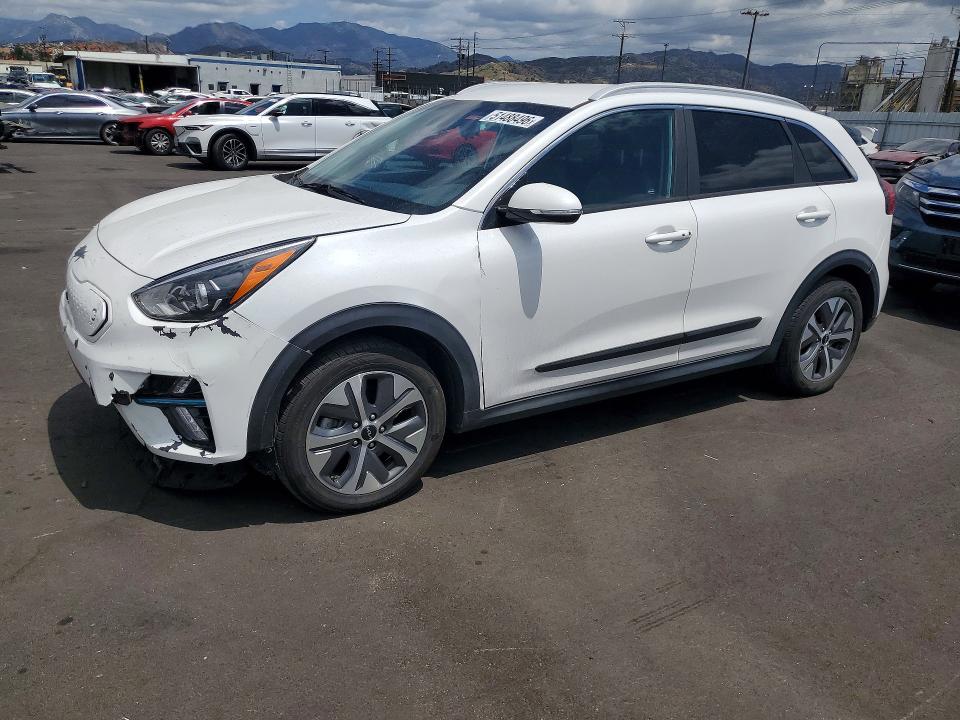 51488496 :رقم المزاد ، KNDCC3LG5N5117033 vin ، 2022 Kia Niro Ev مزاد بيع