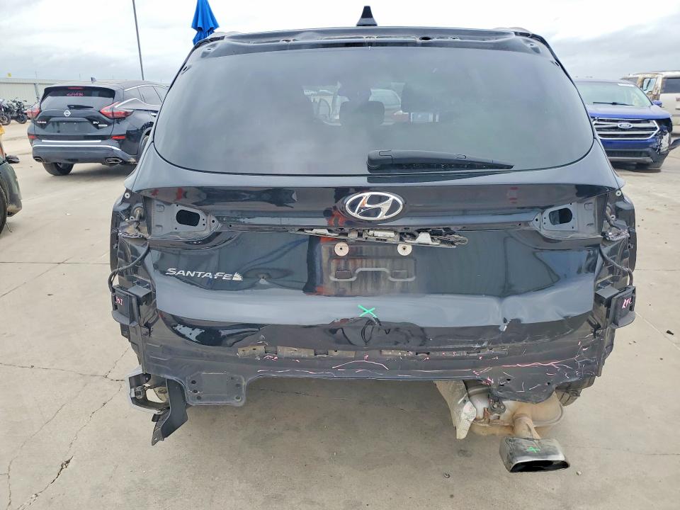 Продаж на аукціоні авто 2019 Hyundai Santa Fe, vin: 5NMS33AD8KH131327, номер лоту: 50964546