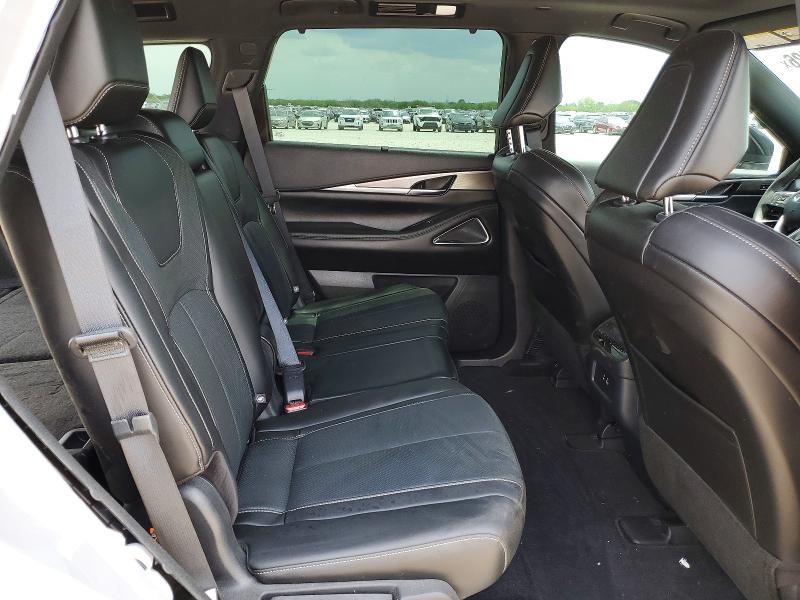 Aukcja sprzedaży 2025 Infiniti Qx60, vin: 5N1AL1FRXSC338722, numer aukcji: 50080426