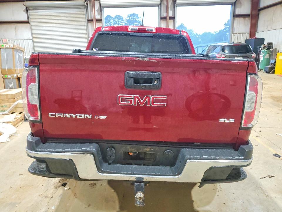 Aukcja sprzedaży 2019 Gmc Canyon, vin: 1GTG5CEN2K1342505, numer aukcji: 51782386