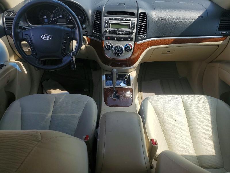 Продаж на аукціоні авто 2007 Hyundai Santa Fe, vin: 5NMSH73E47H059712, номер лоту: 50901256