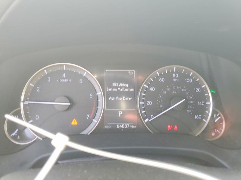 2018 Lexus Rx მანქანა იყიდება აუქციონზე, vin: JTJGZKCA7J2006501, აუქციონის ნომერი: 49606966