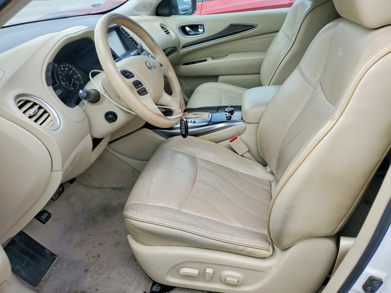 Aukcja sprzedaży 2014 Infiniti Qx60, vin: 5N1AL0MN2EC512281, numer aukcji: 50362526