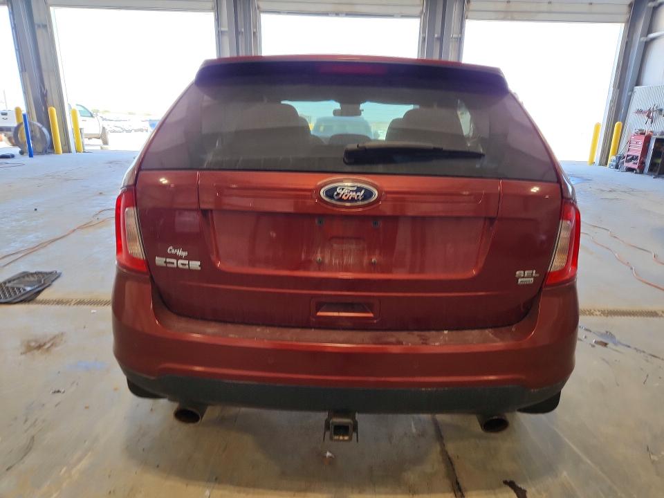 Aukcja sprzedaży 2014 Ford Edge, vin: 2FMDK4JC8EBA46267, numer aukcji: 49870426