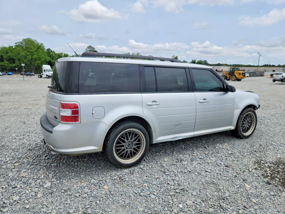 50679096 :رقم المزاد ، 2FMGK5B89JBA19585 vin ، 2018 Ford Flex مزاد بيع