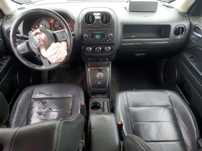 2015 Jeep Patriot მანქანა იყიდება აუქციონზე, vin: 1C4NJPFA9FD157782, აუქციონის ნომერი: 48992496