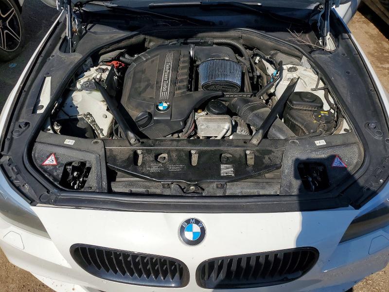 2015 Bmw 535 მანქანა იყიდება აუქციონზე, vin: WBA5B3C59FD544391, აუქციონის ნომერი: 48016766