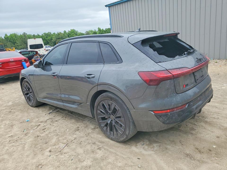 Aukcja sprzedaży 2024 Audi Q8 E-tron, vin: WA16AAGEXRB012389, numer aukcji: 50986696
