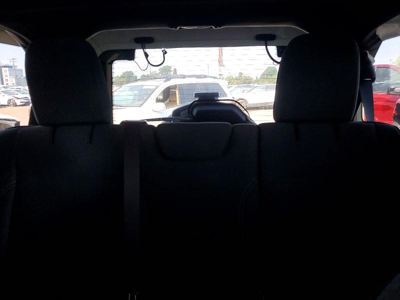 Aukcja sprzedaży 2025 Jeep Wrangler, vin: 1C4PJXDG6SW631380, numer aukcji: 49031316