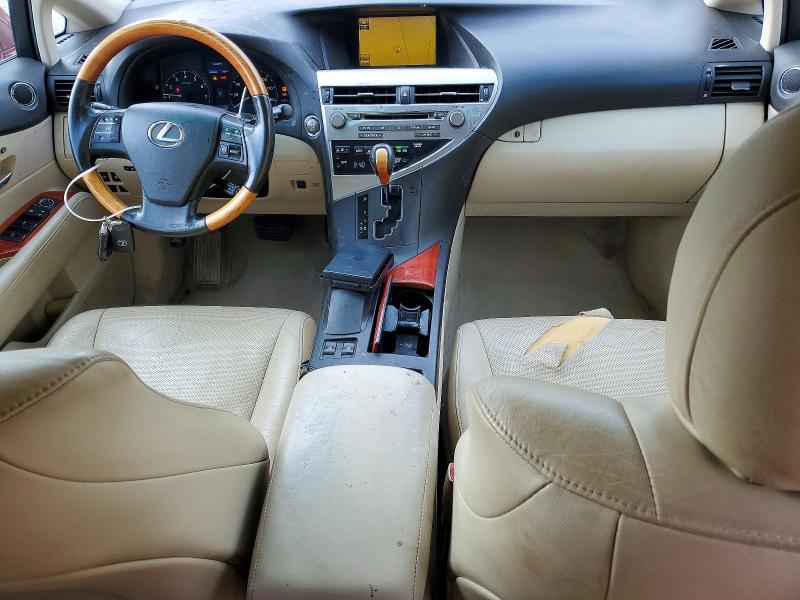 Продажа на аукционе авто 2011 Lexus Rx 350, vin: 2T2BK1BA9BC088890, номер лота: 48269346