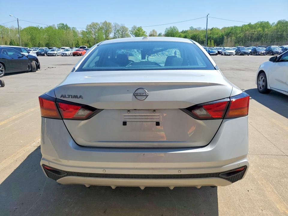 49461806 :رقم المزاد ، 1N4BL4DV3SN403074 vin ، 2025 Nissan Altima مزاد بيع