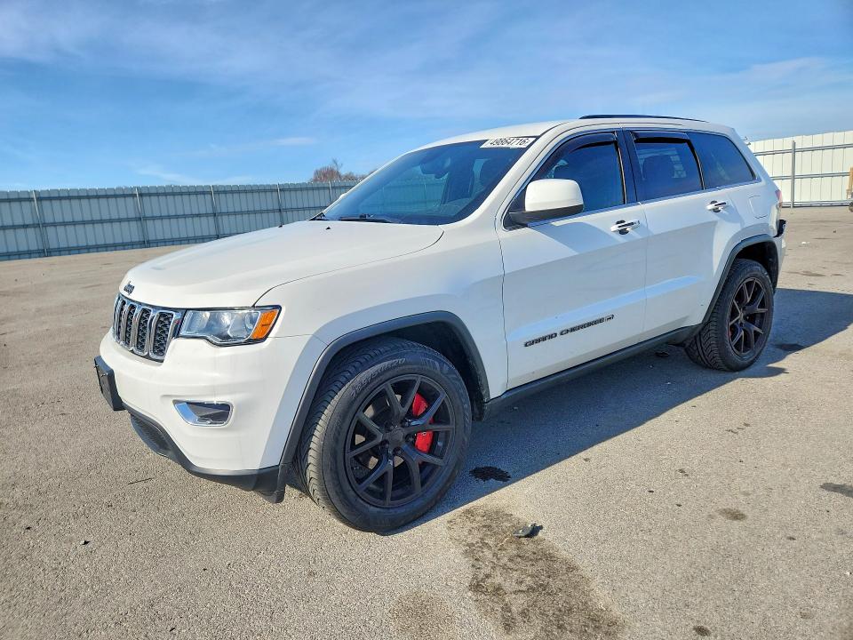 Продаж на аукціоні авто 2022 Jeep Grand Cherokee, vin: 1C4RJFAG0NC116114, номер лоту: 49864716