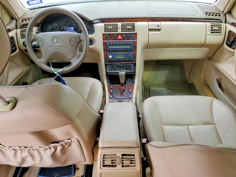 Aukcja sprzedaży 2000 Mercedes-benz E, vin: WDBJF65J9YB075091, numer aukcji: 47708836