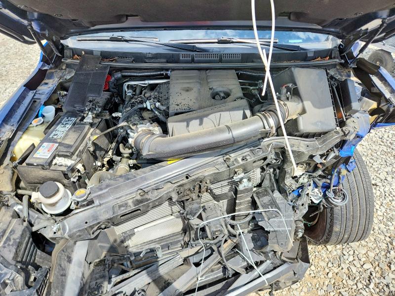 2024 Nissan Frontier მანქანა იყიდება აუქციონზე, vin: 1N6ED1EJ1RN632374, აუქციონის ნომერი: 49784946