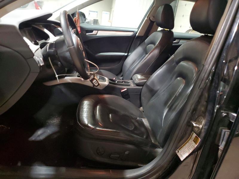 Aukcja sprzedaży 2011 Audi A4, vin: WAUHFAFL9BN024762, numer aukcji: 48820686