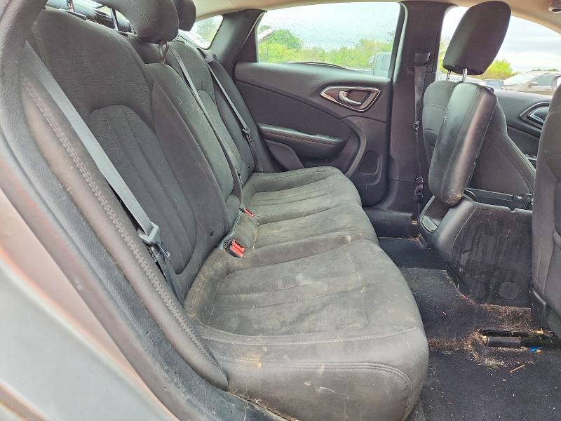 Aukcja sprzedaży 2015 Chrysler 200, vin: 1C3CCCAB1FN593485, numer aukcji: 51863386