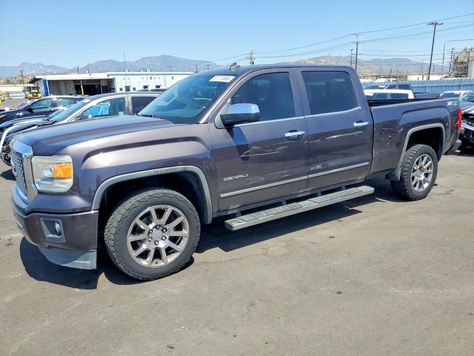 51773866 :رقم المزاد ، 3GTU2WEC9EG393467 vin ، 2014 Gmc Sierra مزاد بيع