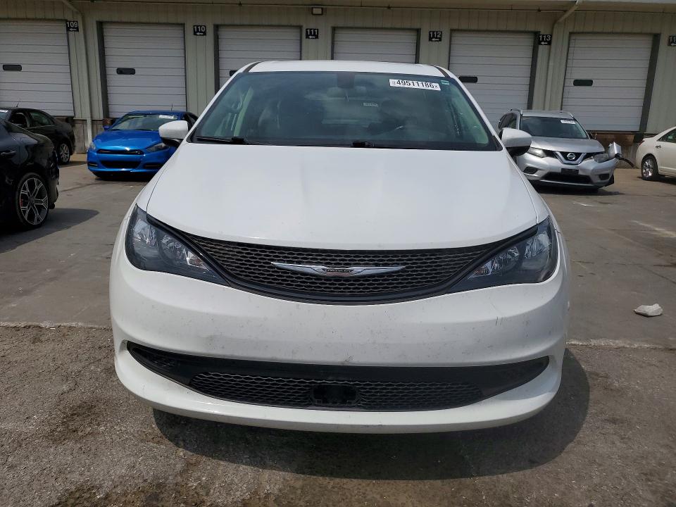 Продажа на аукционе авто 2022 Chrysler Voyager, vin: 2C4RC1CG1NR120867, номер лота: 49511186