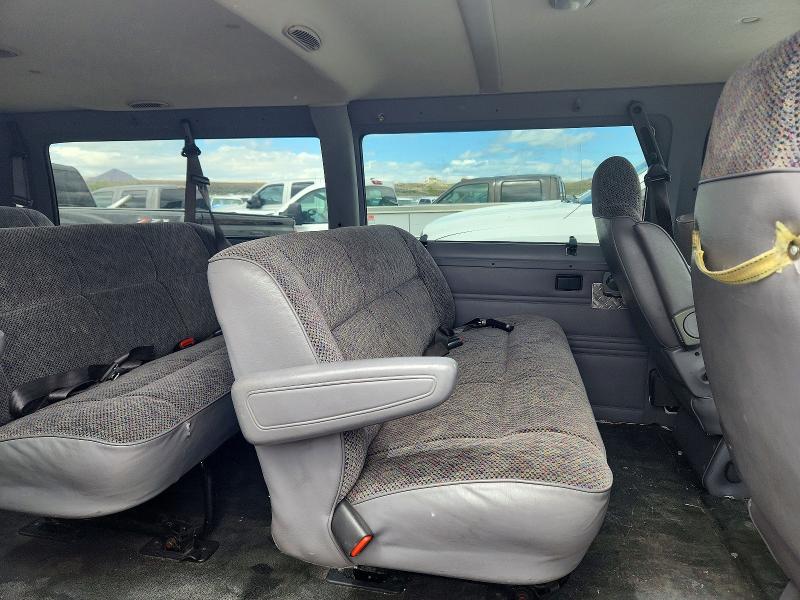 Aukcja sprzedaży 1998 Dodge Ram Wagon, vin: 2B5WB25Z8WK120636, numer aukcji: 50753516