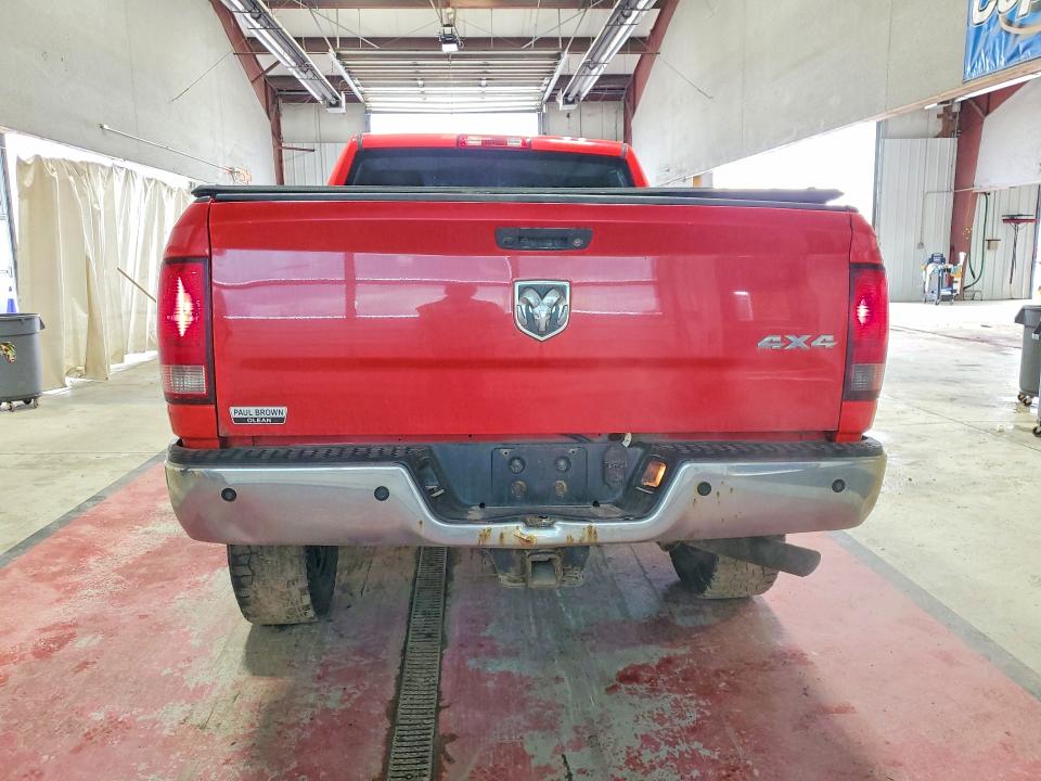 Продаж на аукціоні авто 2014 Ram 2500, vin: 3C6UR5CJXEG269447, номер лоту: 49564136