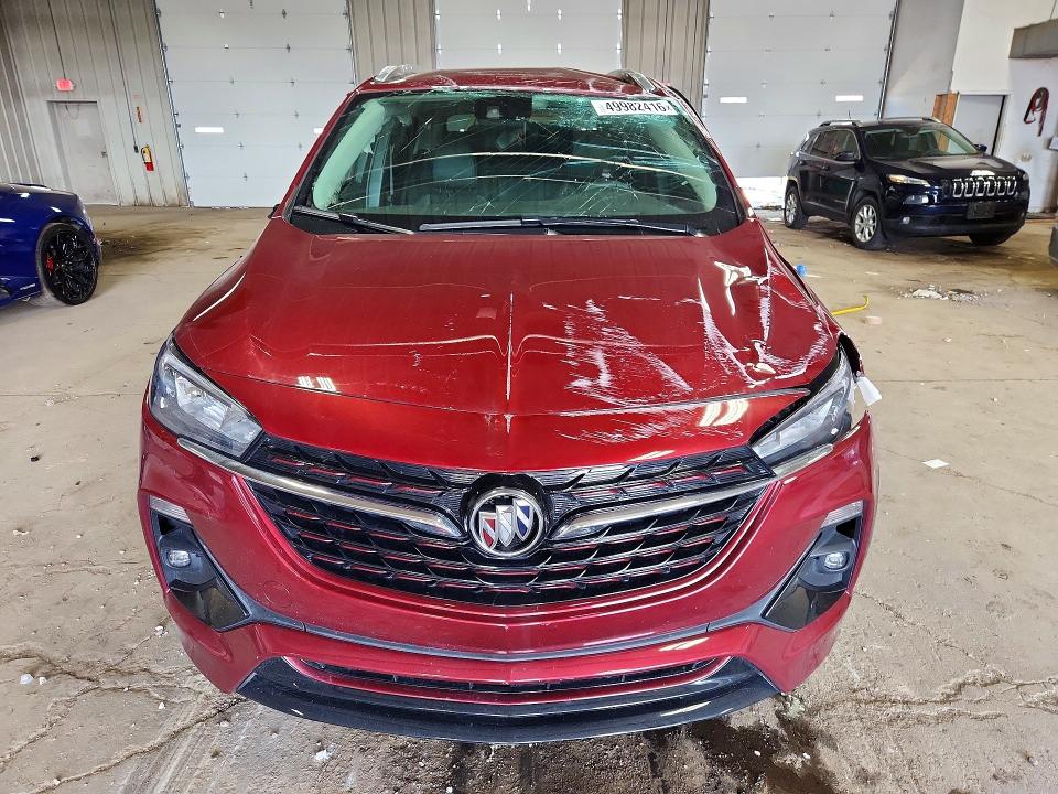 Продажа на аукционе авто 2023 Buick Encore Gx, vin: KL4MMDSL9PB057925, номер лота: 49982416